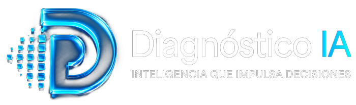 DiagnosticoIA Logo - Transformación Digital con IA
