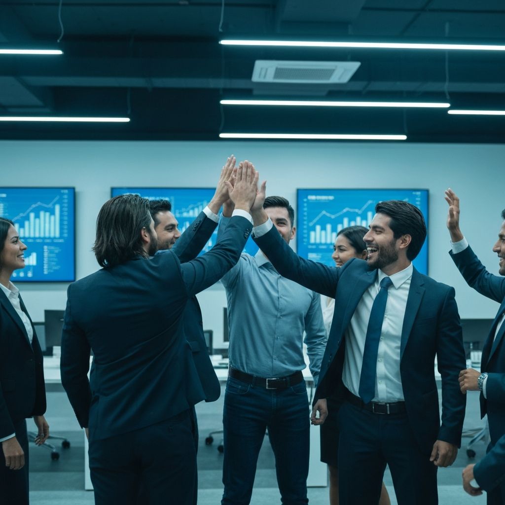 Transformación digital empresarial con inteligencia artificial